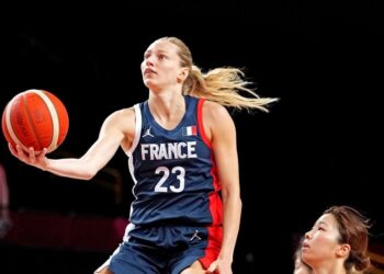 Basket : Sans convaincre, les Bleues iront au Mondial