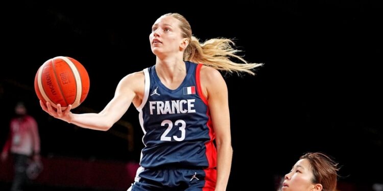 Basket : Sans convaincre, les Bleues iront au Mondial