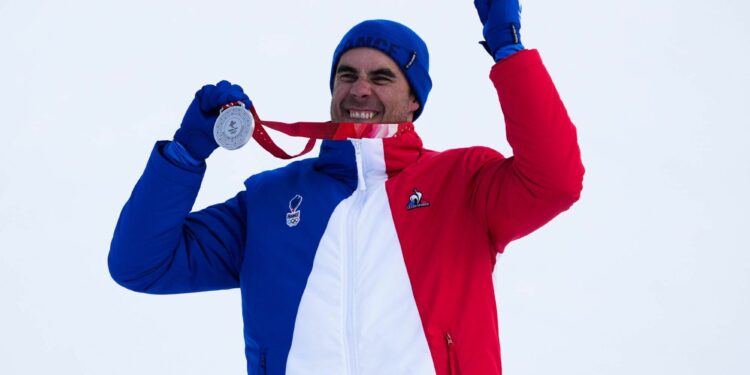 Pékin 2022 : Argent content pour les Bleus