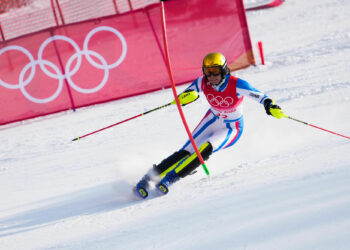 Pékin 2022 : Nastasia Noens termine sur une bonne note