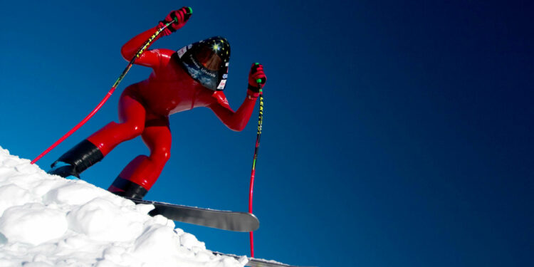 Ski de vitesse : Vars, terre d’accueil des jeunes tricolores