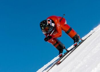 Ski de vitesse : Simon Billy champion du monde à 208 km/h