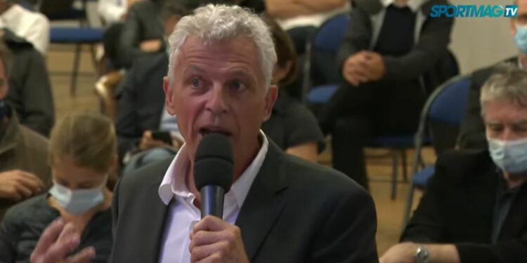 Philippe Omnès : « Des échanges enrichissants »