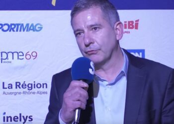 Trophée des Sports : Pierre Chatain sensibilise au RGPD