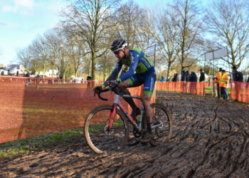 Le cyclo-cross français en fête à Liévin