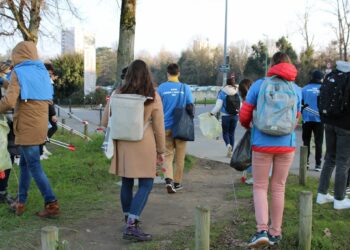 STAPS : Rennes s’est mis au vert