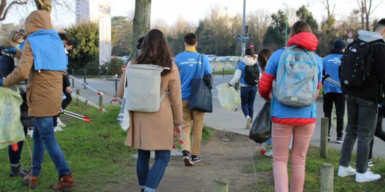 STAPS : Rennes s’est mis au vert