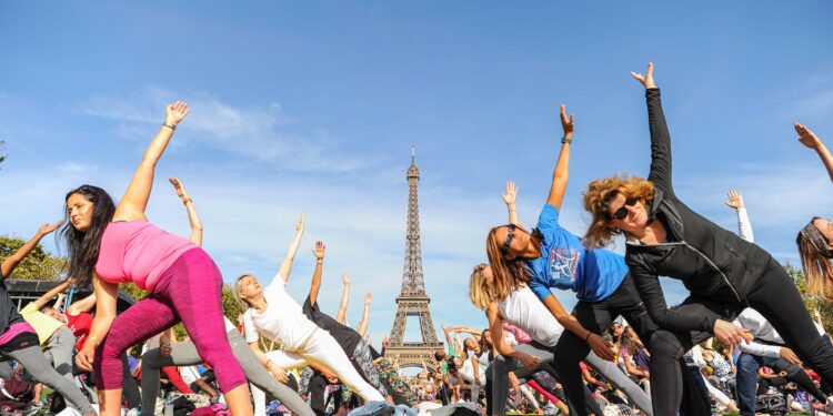 Du sport-santé partout en France