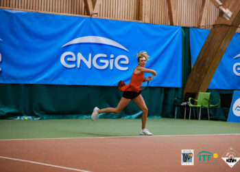 Tennis : Gueymard en finale à Grenoble, Blinkova aussi