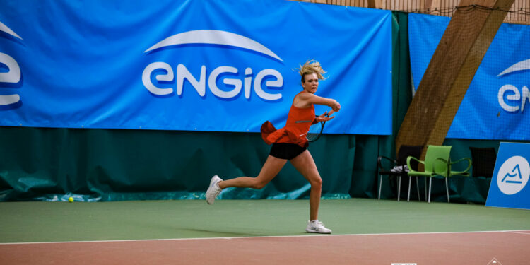 Tennis : Gueymard en finale à Grenoble, Blinkova aussi