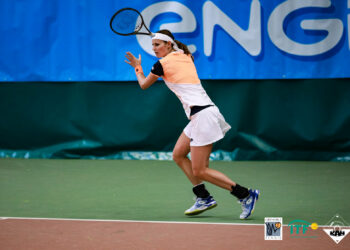 Tennis : Gueymard battu en finale à Grenoble, Vatutin et Boulter titrés