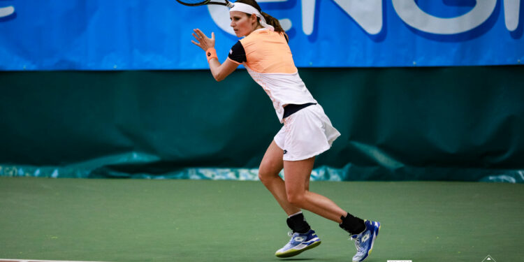 Tennis : Gueymard battu en finale à Grenoble, Vatutin et Boulter titrés