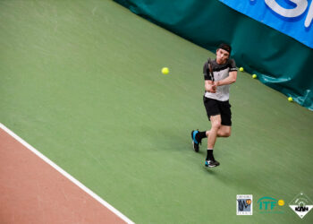 Tennis : place aux demi-finales à Grenoble