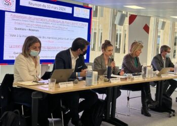 Le Projet Sportif Territorial adopté en Île-de-France