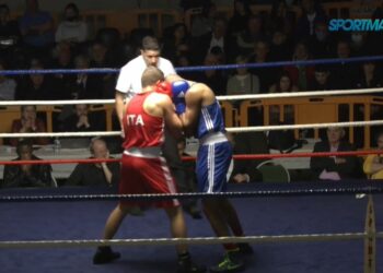 Boxe : Abdeljabbar jette l’éponge contre Girolamo