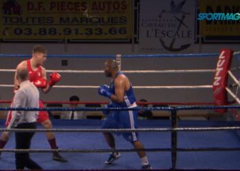 Boxe : Djamili Aboudou enchaîne à Saverne