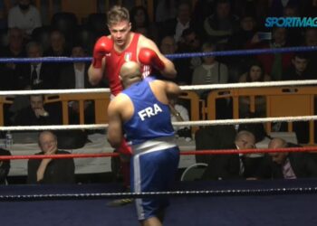 Boxe : Djamili Aboudou s’impose en puissance