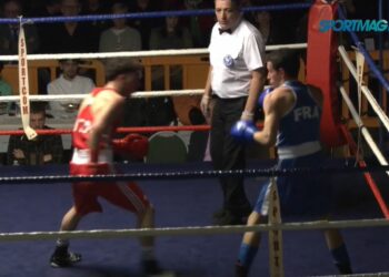 Boxe : Russo prend le dessus sur Bellazrreg