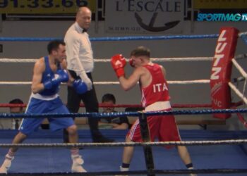 Boxe : Billal Bennama double la mise