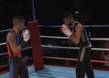 Savate : Elias Kanfouah crée la surprise