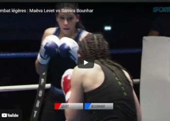 Savate : Samira Bounhar à l’expérience