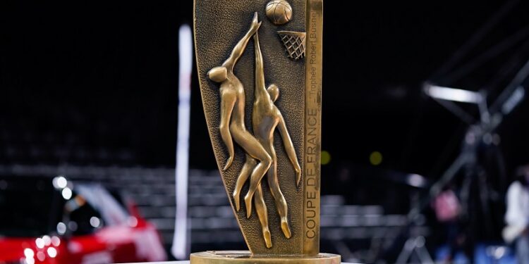 La Coupe de France de basket retrouve son public