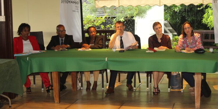 Une Conférence régionale du Sport à Mayotte