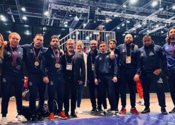 Grappling : La France cartonne sur la scène européenne