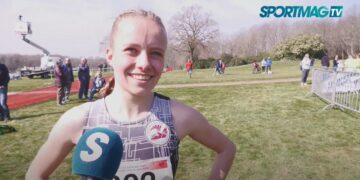 Cross UNSS : Margot Dajoux victorieuse au sprint