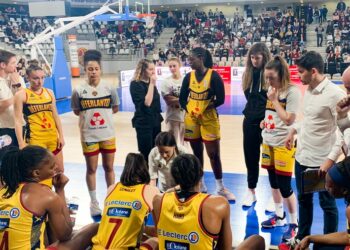 Basket : Les Déferlantes doivent se reconstruire