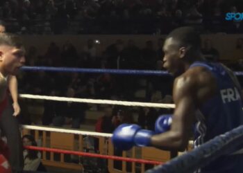 Boxe : Moussa Diakho manque le coche
