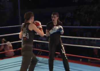 Savate : Retour gagnant pour Claire-Marie Dramé