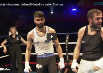 Savate : Adam El Ouardi triomphe à Paris
