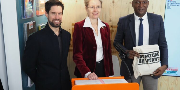 La FFBaD et l’UNSS main dans la main