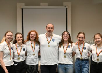 Bridge : Trois médailles au Channel Trophy pour la France