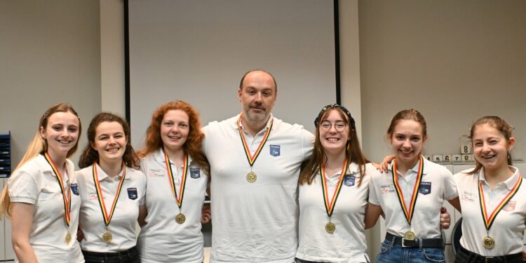 Bridge : Trois médailles au Channel Trophy pour la France