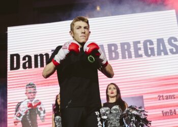 Damien Fabregas : « Le titre serait une magnifique récompense »