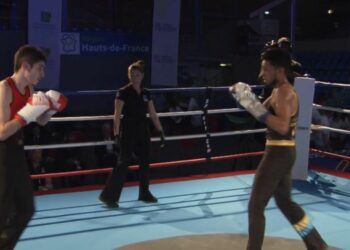 Savate : Christophe Govindama triomphe à Boulogne