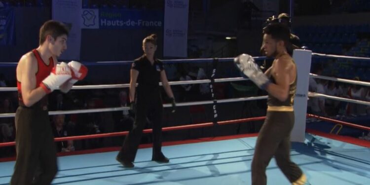 Savate : Christophe Govindama triomphe à Boulogne