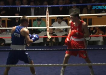 Boxe : Enzo Grau impuissant face à Gianluigi Malanga