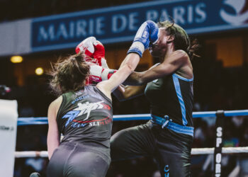 Savate : Les tireurs ont fait le show à Paris