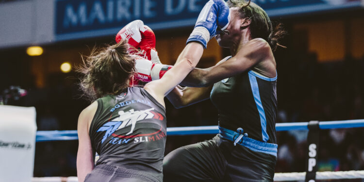 Savate : Les tireurs ont fait le show à Paris