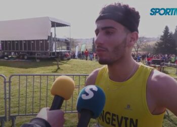 Cross UNSS : Ayoub Hamideche triomphe en juniors-seniors