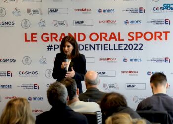 Anne Hidalgo : « Le sport est une école à part entière »