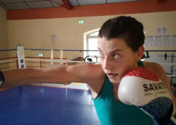 Alice Bodeveix : « La savate, c’est avant tout mon défouloir »