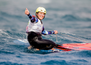 Marion Mortefon, plein cap vers 2024