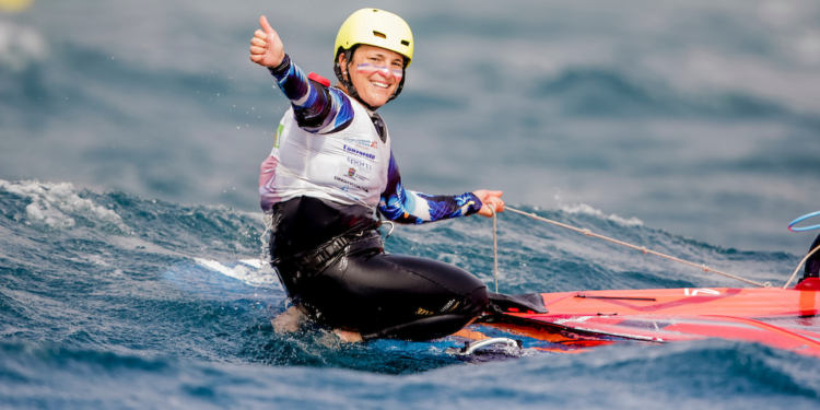Marion Mortefon, plein cap vers 2024