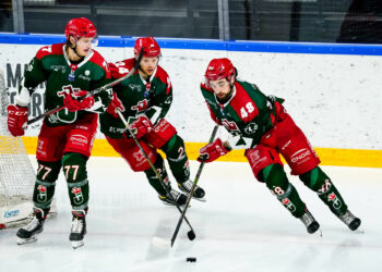 Hockey sur glace : Fin de l’aventure pour Cergy-Pontoise