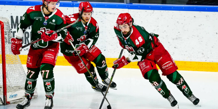 Hockey sur glace : Fin de l’aventure pour Cergy-Pontoise