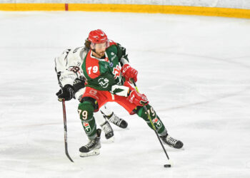 Hockey sur glace : Cergy-Pontoise repasse devant